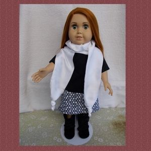 Doll outfit Custom made 18' dolls MUST SEE ALL!